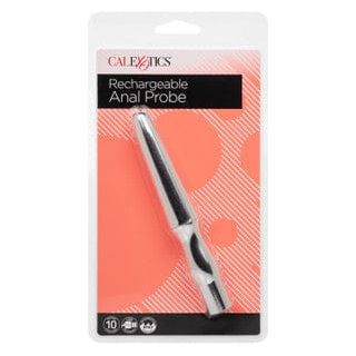 Vibrateur Anal - Calexotics - Rechargeable Anal Probe CalExotics Sensations plus