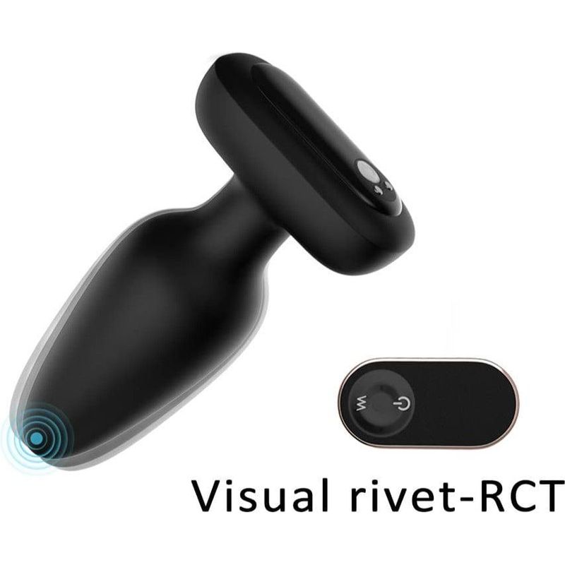 Vibrateur anal rechargeable - Adore U - Aisha Sensations Plus Sensations plus