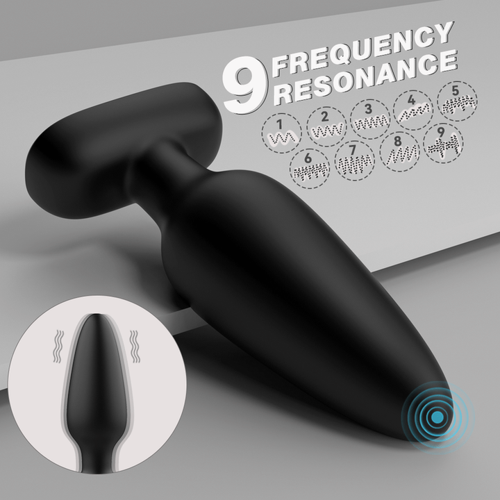 Vibrateur anal rechargeable - Adore U - Aisha Sensations Plus Sensations plus