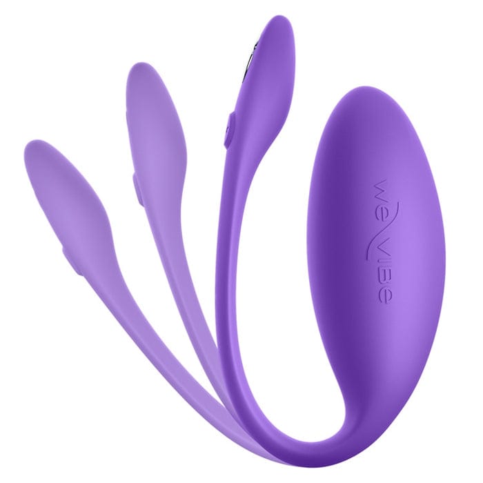 Vibrateur avec application - Jive Lite de We-Vibe | Contrôle via App & Discret We-Vibe Sensations plus