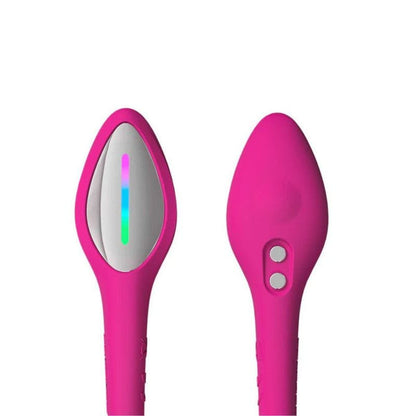 Vibrateur avec applications - Lush 4 | Stimulateur du point G connecté et puissant lovense Sensations plus