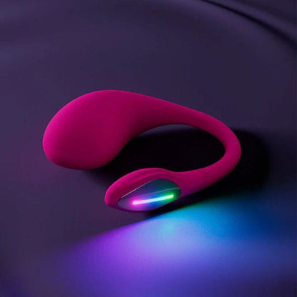 Vibrateur avec applications - Lush 4 | Stimulateur du point G connecté et puissant lovense Sensations plus