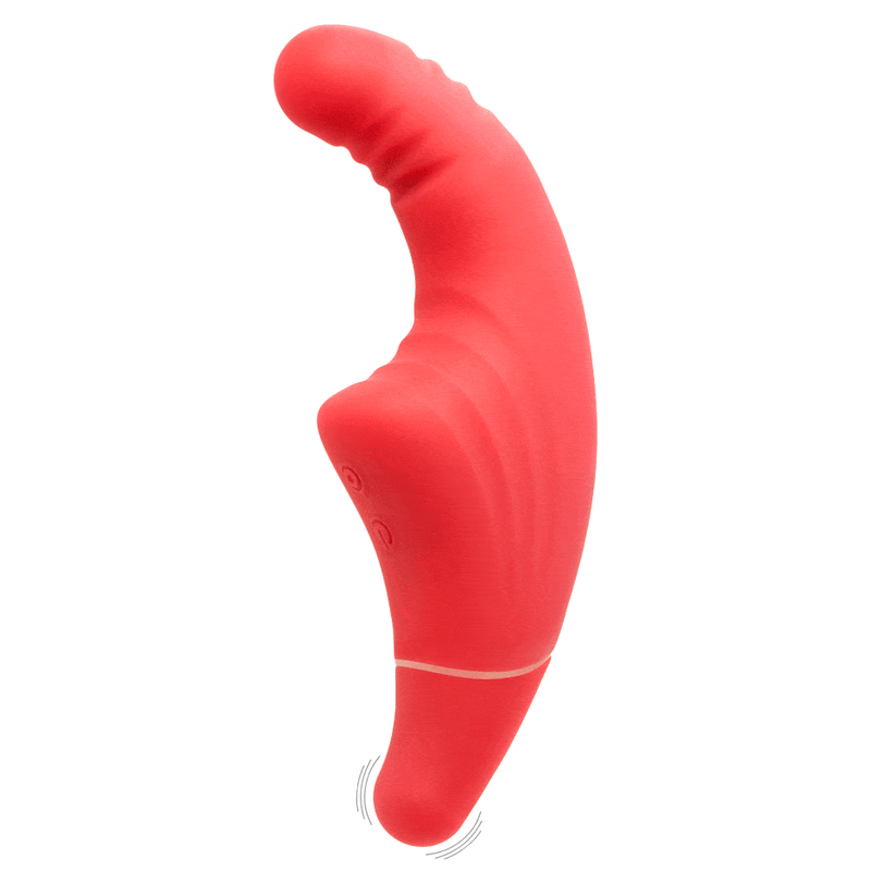 Vibrateur avec mouvements 3 en 1 - ViViLo - GTR G-Spot Rush Vivilo Sensations plus