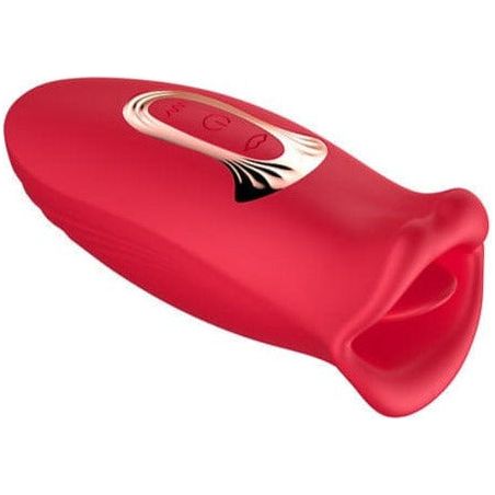 Vibrateur avec mouvements - Secwell - Big Mouth Master Secwell Sensations plus