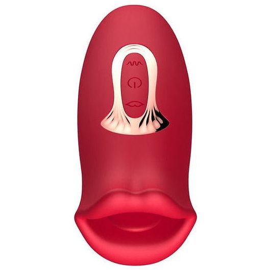 Vibrateur avec mouvements - Secwell - Big Mouth Master Secwell Sensations plus