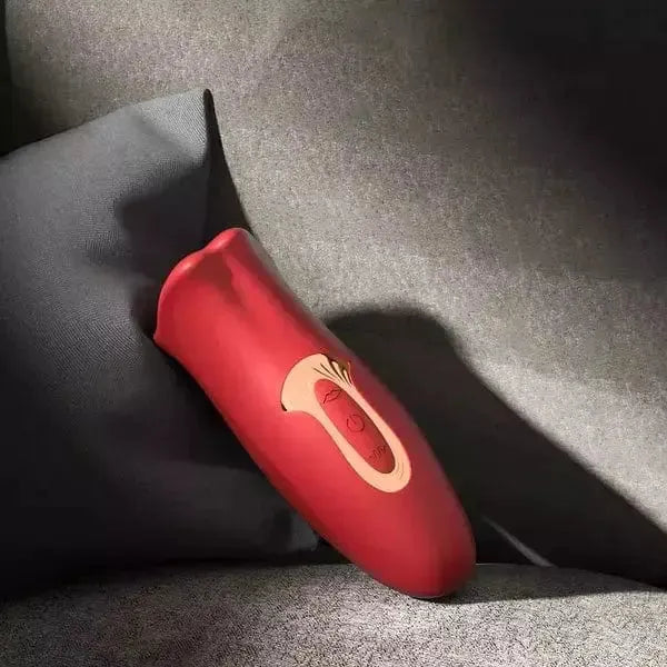 Vibrateur avec mouvements - Secwell - Big Mouth Master Secwell Sensations plus