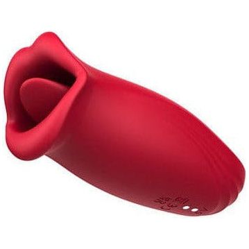 Vibrateur avec mouvements - Secwell - Big Mouth Master Secwell Sensations plus