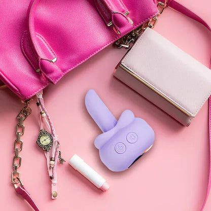 Vibrateur avec Mouvements - M’Lady Rotating Tongue | Langue Rotative & Vibrations Ciblées M’Lady Sensations plus