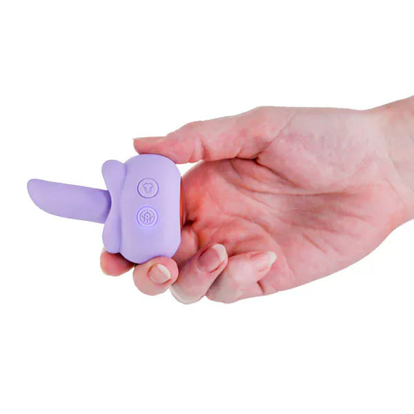 Vibrateur avec Mouvements - M’Lady Rotating Tongue | Langue Rotative & Vibrations Ciblées M’Lady Sensations plus