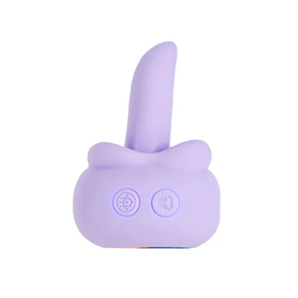 Vibrateur avec Mouvements - M’Lady Rotating Tongue | Langue Rotative & Vibrations Ciblées M’Lady Sensations plus