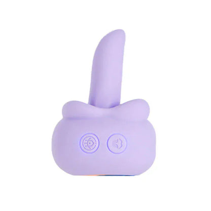 Vibrateur avec Mouvements - M’Lady Rotating Tongue | Langue Rotative & Vibrations Ciblées M’Lady Sensations plus