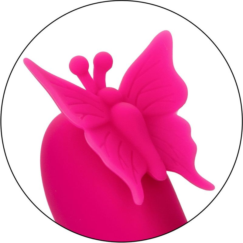 Vibrateur - Calexotics - Butterfly Kiss Flutter CalExotics Sensations plus
