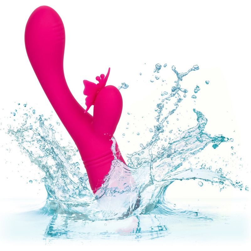 Vibrateur - Calexotics - Butterfly Kiss Flutter CalExotics Sensations plus