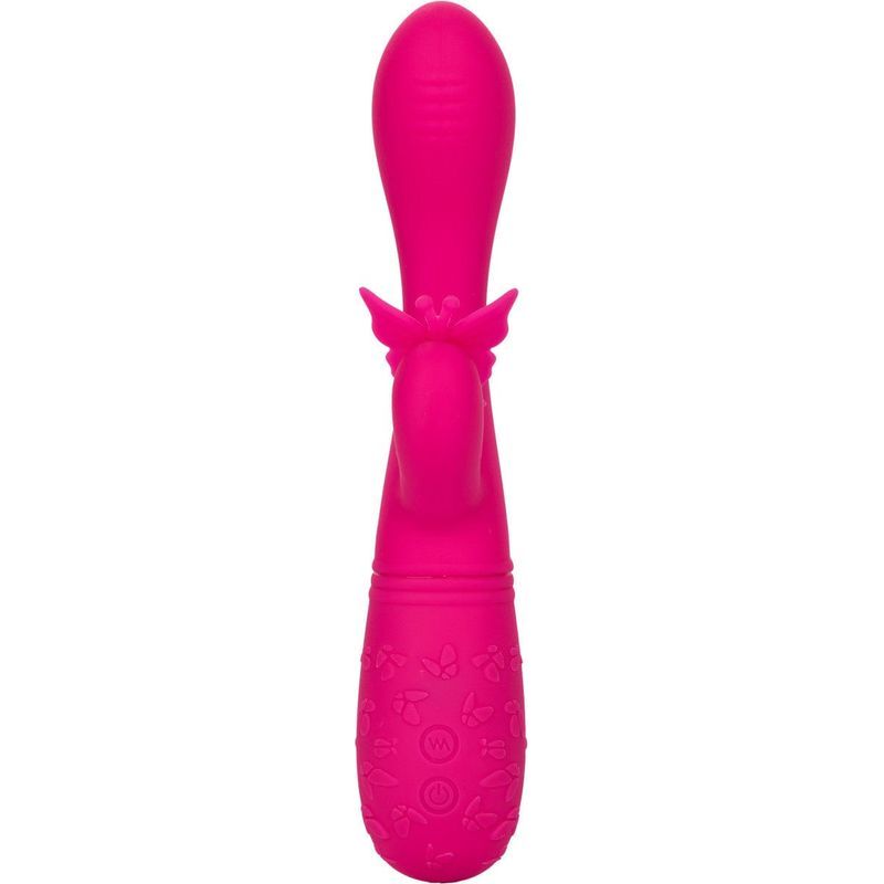 Vibrateur - Calexotics - Butterfly Kiss Flutter CalExotics Sensations plus
