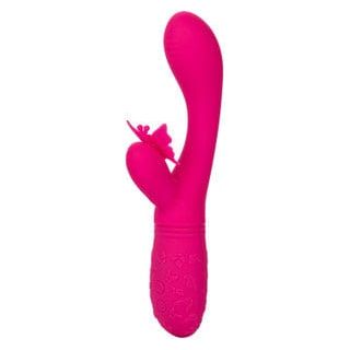 Vibrateur - Calexotics - Butterfly Kiss Flutter CalExotics Sensations plus