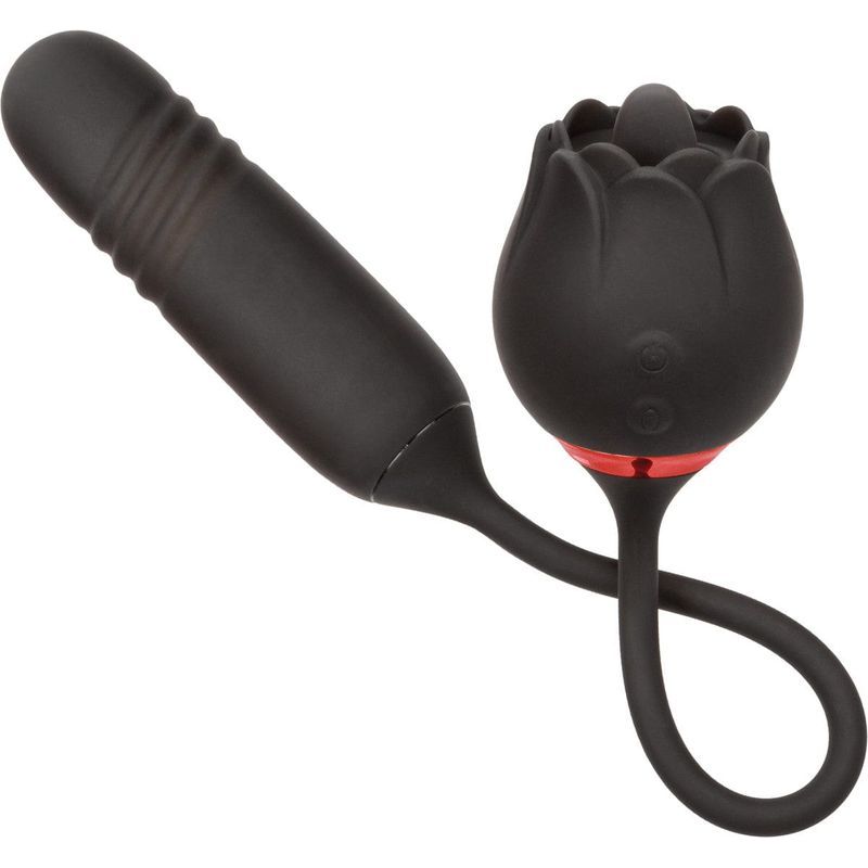 Vibrateur - Calexotics - French Kiss Elite Romeo CalExotics Sensations plus