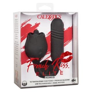 Vibrateur - Calexotics - French Kiss Elite Romeo CalExotics Sensations plus