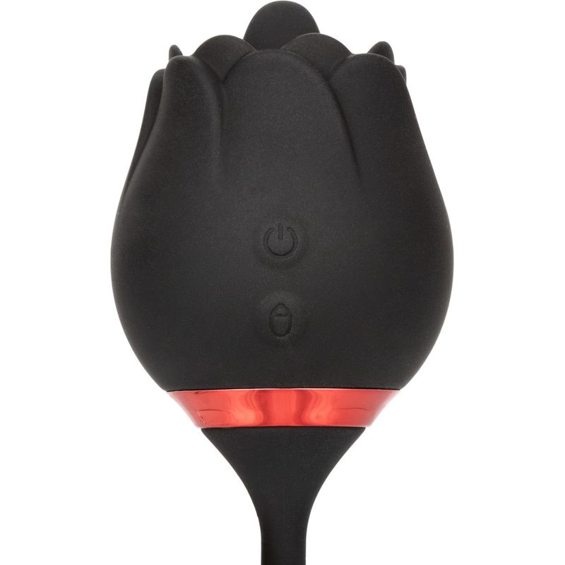 Vibrateur - Calexotics - French Kiss Elite Romeo CalExotics Sensations plus