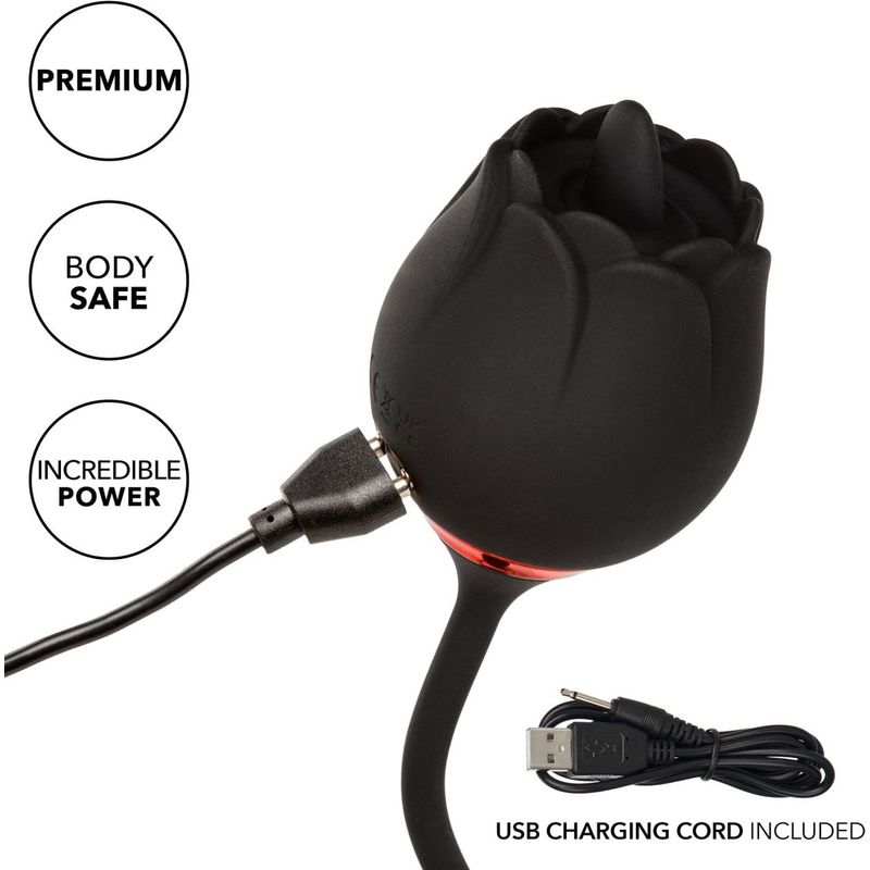 Vibrateur - Calexotics - French Kiss Elite Romeo CalExotics Sensations plus