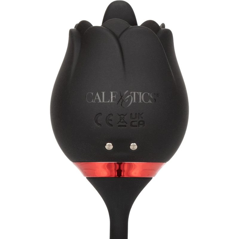 Vibrateur - Calexotics - French Kiss Elite Romeo CalExotics Sensations plus