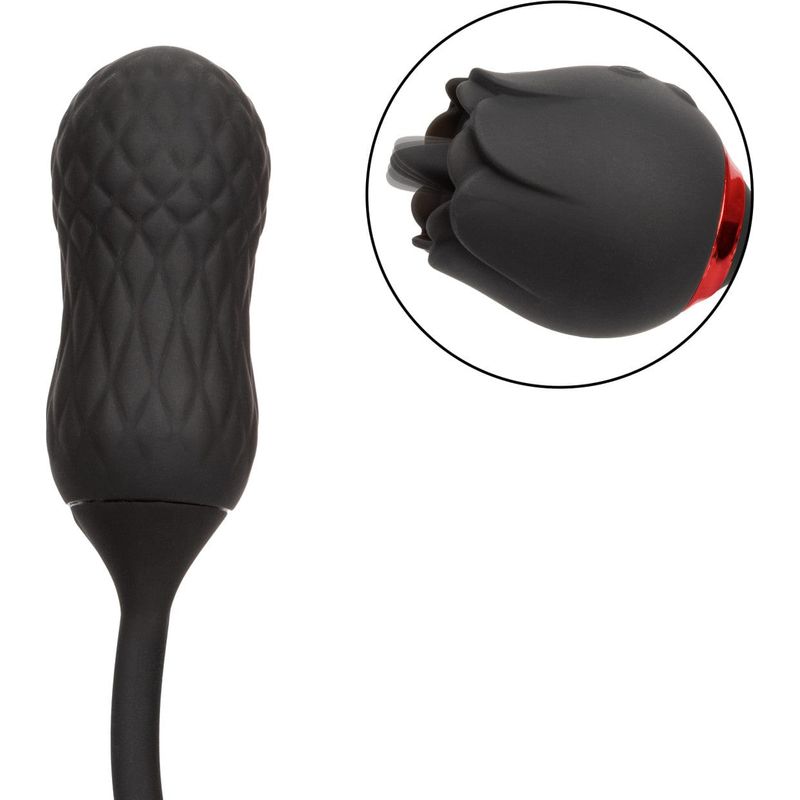 Vibrateur - Calexotics - French Kiss Elite Siren CalExotics Sensations plus