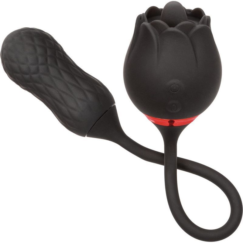 Vibrateur - Calexotics - French Kiss Elite Siren CalExotics Sensations plus