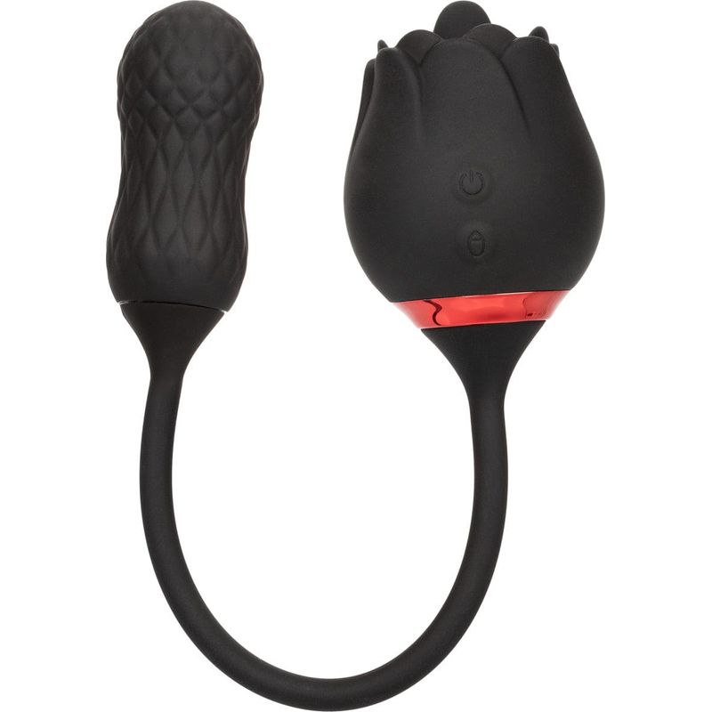 Vibrateur - Calexotics - French Kiss Elite Siren CalExotics Sensations plus