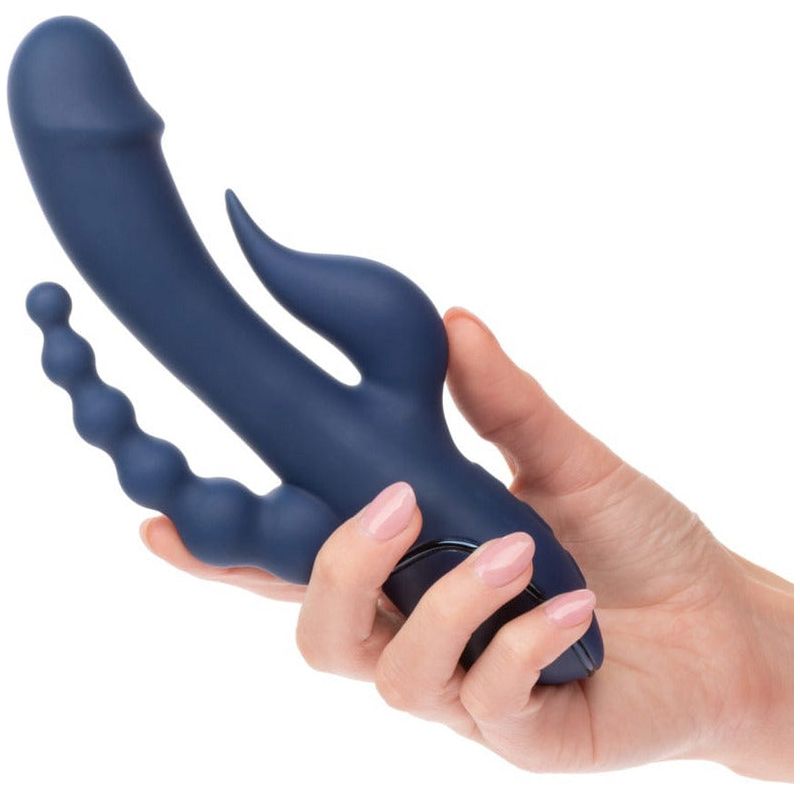 Vibrateur - Calexotics - III Triple Orgasm CalExotics Sensations plus