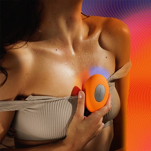 Vibrateur Chaud / Froid - We-Vibe Temp | Sensations Thermique & Vibrations Profondes We-Vibe Sensations plus