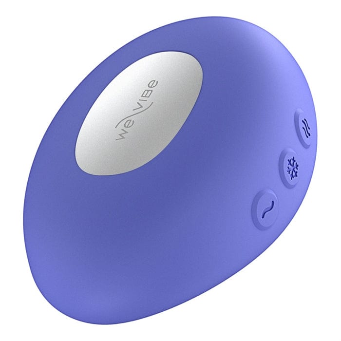Vibrateur Chaud / Froid - We-Vibe Temp | Sensations Thermique & Vibrations Profondes We-Vibe Sensations plus