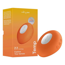 Vibrateur Chaud / Froid - We-Vibe Temp | Sensations Thermique & Vibrations Profondes We-Vibe Sensations plus