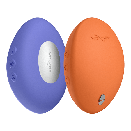 Vibrateur Chaud / Froid - We-Vibe Temp | Sensations Thermique & Vibrations Profondes We-Vibe Sensations plus