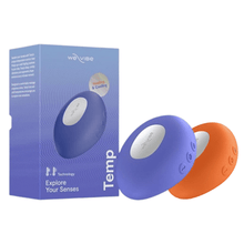 Vibrateur Chaud / Froid - We-Vibe Temp | Sensations Thermique & Vibrations Profondes We-Vibe Sensations plus