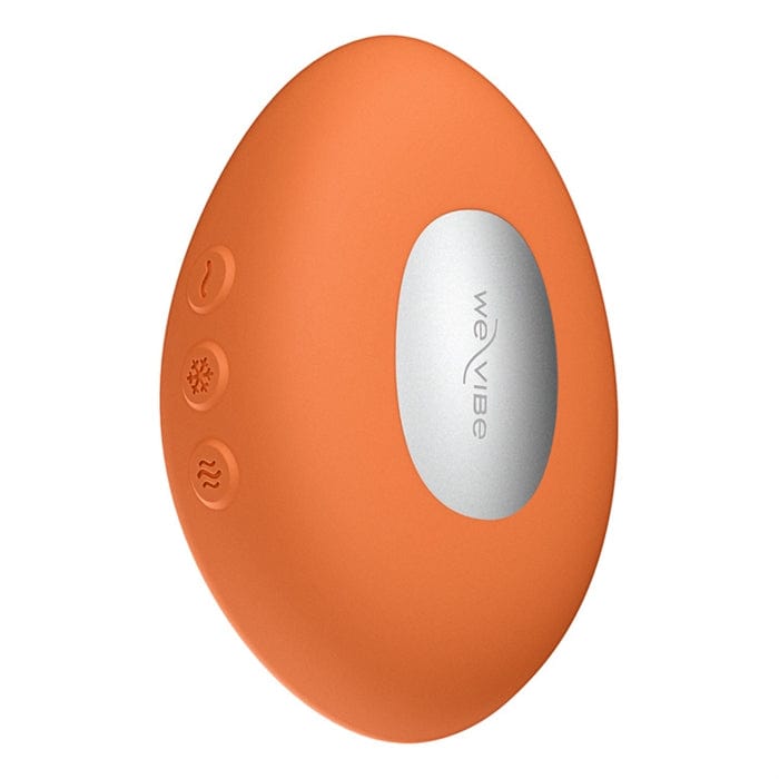 Vibrateur Chaud / Froid - We-Vibe Temp | Sensations Thermique & Vibrations Profondes We-Vibe Sensations plus
