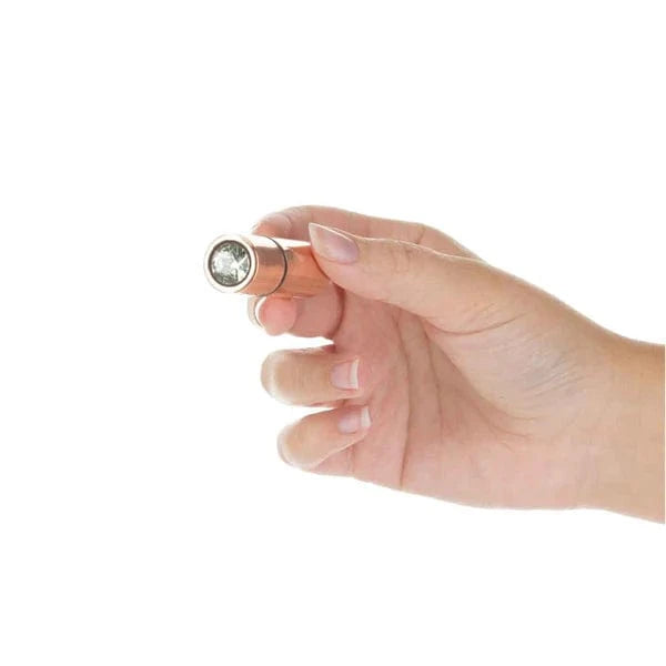 Vibrateur Clitoridien - First-Class Bullet 2.5" | Compact, Élégant & Puissant Power Bullet Sensations plus