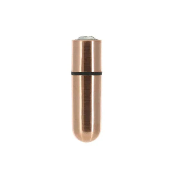 Vibrateur Clitoridien - First-Class Bullet 2.5" | Compact, Élégant & Puissant Power Bullet Sensations plus