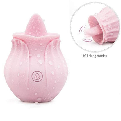 Vibrateur clitoridien - French Kiss Flickering Tongue | Osez-Vous Osez-Vous Sensations plus