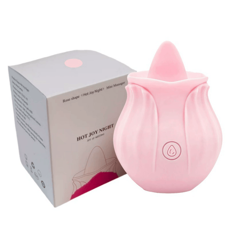 Vibrateur clitoridien - French Kiss Flickering Tongue | Osez-Vous Osez-Vous Sensations plus