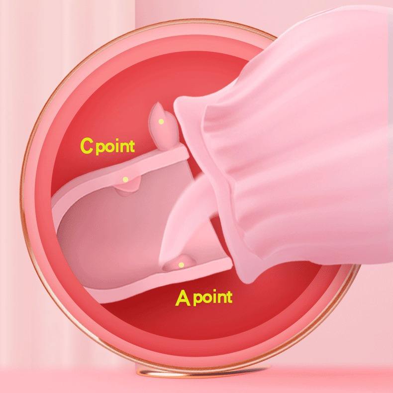 Vibrateur clitoridien - French Kiss Flickering Tongue | Osez-Vous Osez-Vous Sensations plus