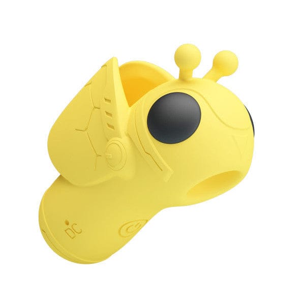 Vibrateur Clitoridien - Magic Bee | 10 modes de Tapotements qui Éveiller vos Zones Érogènes Pretty Love Sensations plus