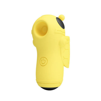 Vibrateur Clitoridien - Magic Bee | 10 modes de Tapotements qui Éveiller vos Zones Érogènes Pretty Love Sensations plus