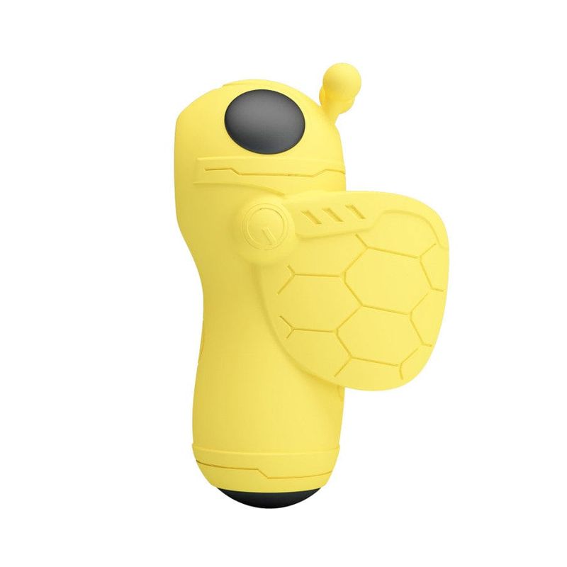 Vibrateur Clitoridien - Magic Bee | 10 modes de Tapotements qui Éveiller vos Zones Érogènes Pretty Love Sensations plus