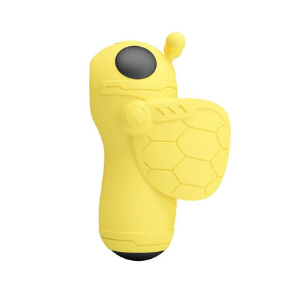 Vibrateur Clitoridien - Magic Bee | 10 modes de Tapotements qui Éveiller vos Zones Érogènes Pretty Love Sensations plus