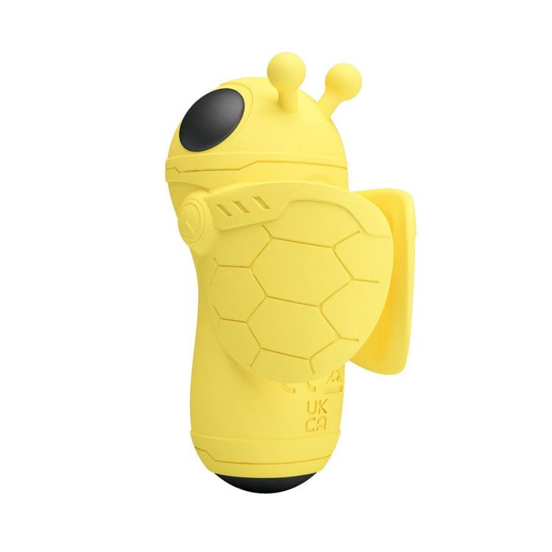 Vibrateur Clitoridien - Magic Bee | 10 modes de Tapotements qui Éveiller vos Zones Érogènes Pretty Love Sensations plus