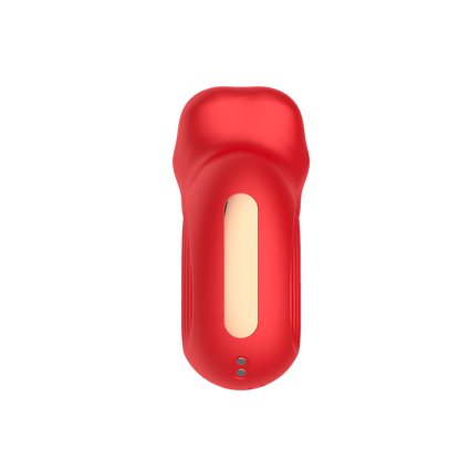 Vibrateur Clitoridien & Mamelons - Kiss Fun | Vibrations & Morsure Secwell Sensations plus