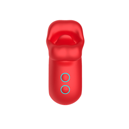 Vibrateur Clitoridien & Mamelons - Kiss Fun | Vibrations & Morsure Secwell Sensations plus