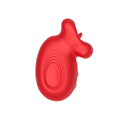 Vibrateur Clitoridien & Mamelons - Kiss Fun | Vibrations & Morsure Secwell Sensations plus