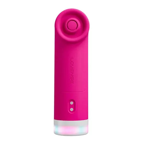 Vibrateur Clitoridien Succion & Tapotement -  Fizz 2-en-1 | LOVENSE Lovense Sensations plus