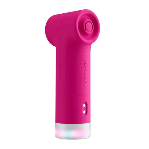 Vibrateur Clitoridien Succion & Tapotement -  Fizz 2-en-1 | LOVENSE Lovense Sensations plus