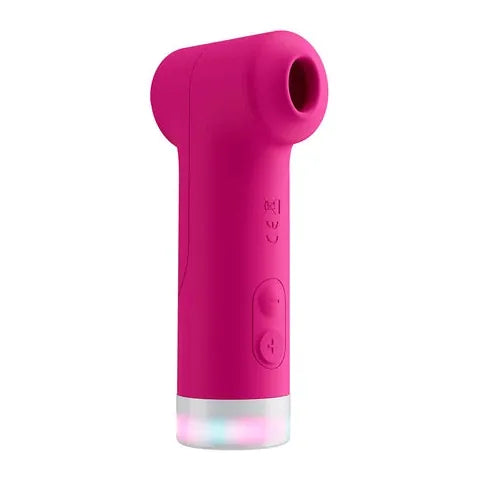 Vibrateur Clitoridien Succion & Tapotement -  Fizz 2-en-1 | LOVENSE Lovense Sensations plus